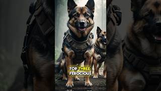 Top 3 Most FEROCIOUS Guard Dogs You Wont Believe Actually Exist [upl. by Nnylakcaj]