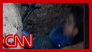 Race to save 5yearold boy stuck in well for 4 days [upl. by Brand]