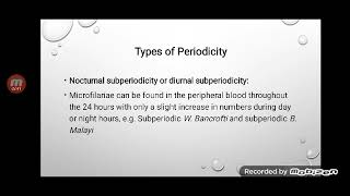 Medical Parasitology Lecture 9 Part1 Nematoda [upl. by Russ]