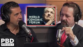 “What’s His Motive”  Inside The Mind of George Soros [upl. by Antonius757]