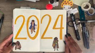 Moleskine 2020 Daily PlannerDiary Flip Through and Review [upl. by Mayfield]