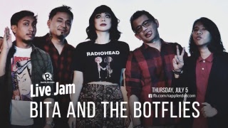 Rappler Live Jam Bita and the Botflies [upl. by Atinal387]