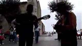 Sicily and Musicians  Godfather song [upl. by Enerual408]