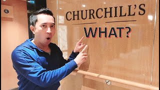 Ep 062 What Happened to Churchills Cigar Lounge [upl. by Anitrak]