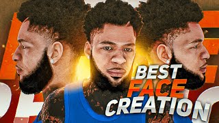 BEST FACE CREATION ON NBA2K20  LOOK LIKE A CHEESER  CLEANEST FACE CREATION [upl. by Marley]