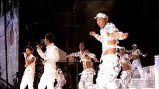 EXILE  EXILE LIVE TOUR 2010 quotFANTASYquot 「掌の砂」 [upl. by Aneelas]