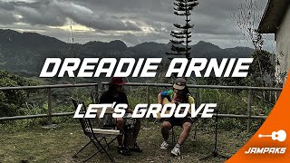 Lets Groove  Dreadie Arnie Live Acoustic  Jampaks Sessions [upl. by Dannel]