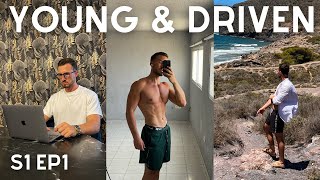 24 years old Belgian Entrepreneur in Spain  Young amp Driven S1 EP1 [upl. by Anyale362]