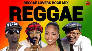 Reggae Mix Reggae Lovers Rock Mix 2024 Shenseea Tarrus Riley Beres Hammond Busy Signal [upl. by Townsend]