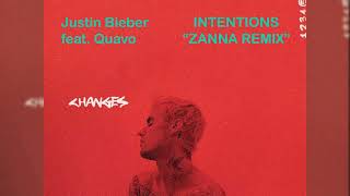 Justin Bieber  Intentions feat Quavo Zanna Remix [upl. by Moise]