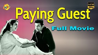 Paying Guest 1957  Full Hindi Movie  Dev Anand  Nutan Behl  Sajjan  Gani  Tvnxt Hindi [upl. by Garett194]