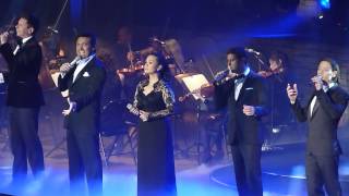 IL Divo amp Lea Salonga Memory live in Nottingham 241014 HD [upl. by Aurita]