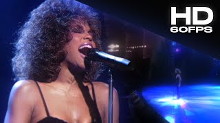 Whitney Houston  Greatest Love Of All  Live from Aristas 15th Anniversary 1990 Remastered [upl. by Nicki]