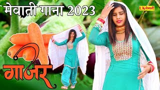 लिआयो गाजर सासू का  Gazar Mewati Gana  Sahin Apsana  Asmina Video  New Mewati Song 2023 [upl. by Nakada]