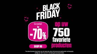 Black Friday bij MediMarket [upl. by Kesley]