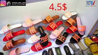 Babouches et Chaussures Pas Cher Mon Top Sélection BabouchesDiscount ChaussuresPasCher ModeAbord [upl. by Hermon]