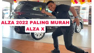 ALZA 2022 PALING MURAH  Alza x  Alza Terbaru  Revew Alza Baru [upl. by Trik]