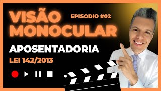 Visão monocular e aposentadoria especial [upl. by Enicul561]