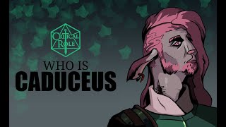 WHO IS Caduceus Clay [upl. by Nalro]