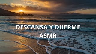 Cristales del Mar ASMR Duerme Tranquilo 432Hz [upl. by Oidiple731]