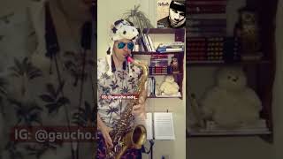 Nelly  Dilemma cover sax 🎷 [upl. by Poole145]