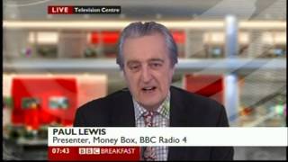 New Pensions Scheme 2012  feat Paul Lewis BBC R4s Money Box [upl. by Cida222]