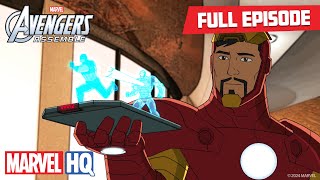 Avengers Assemble  One Little Thing  Sneak Peek  Disney XD [upl. by Siuqramed]