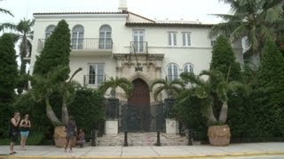 Inside the Versace mansion [upl. by Suter]