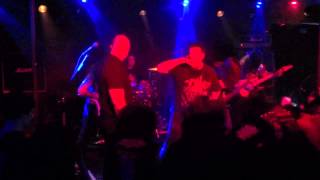 Carcinogen  Transcending Live  Blackthorn 51 NY  05182013 [upl. by Itsirc]