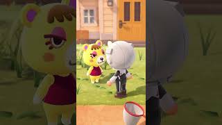 Animal Crossing LongPlay  MorningCrossing shortshortsanimalcrossingpeacefulepisodemabel [upl. by Tatiana]