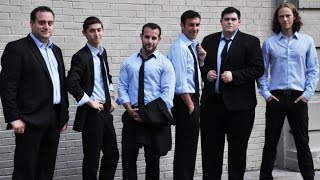 Six13 Jewish A Cappella  Promo Video [upl. by Farr]