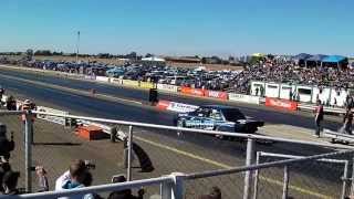 Budler Motorsport BMW 772 second 14 mile run [upl. by Treborsemaj135]