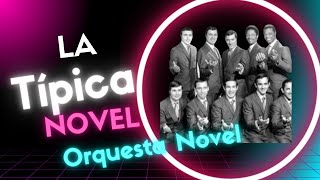 TÍPICA NOVEL  ORQUESTA NOVEL la historia de la Salsa agrupación de charanga sus éxitos datos🎵🎶🎻 [upl. by Fife37]