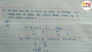 Unitary method class 8  unitary method in nepali  Ble math question 2079  Class 8 ble math [upl. by Yacano]