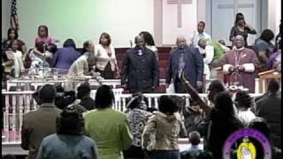 House of God COGIC Praise Break 2 [upl. by Ahsyas346]