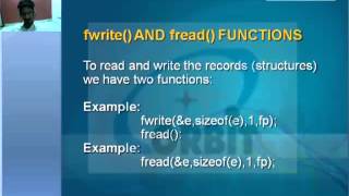 fgetc Function in C Programming Language Video Tutorials [upl. by Woodhead390]