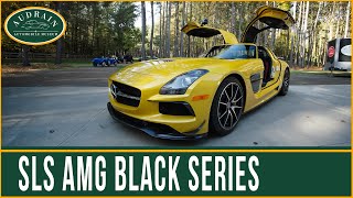 Mercedes SLS AMG The Best Black Series [upl. by Ferdy]