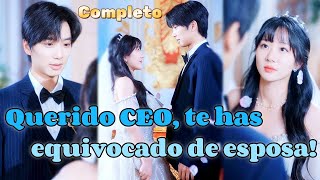 ❤️4 años después la mujer volvió con su hijo éste se abraza a las piernas del CEO y le llama papá [upl. by Cowley796]