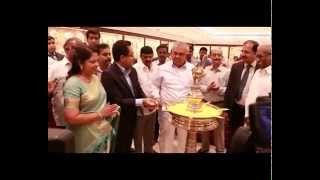 Joyalukkas Jayanagar Bengaluru Inauguration [upl. by Eissen]