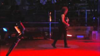 Metallica  The Frayed Ends Of Sanity Jam Live Nimes France HD [upl. by Atnoved297]