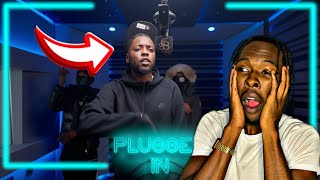 E1 3x3  Plugged In w Fumez The Engineer  Mixtape Madness  AMERICAN REACTS TO UK DRILL [upl. by Prudi]