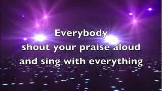 Planetshakers  Put Your Hands Up Lyrics [upl. by Fries566]