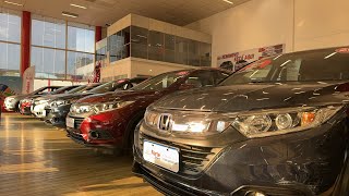 MEGA FEIRÃO HONDA FORTE SEMI NOVOS ATÉ R30000 abaixo tabela IPVA 2024 TOTAL GRÁTIS 11 38383000 [upl. by Link]