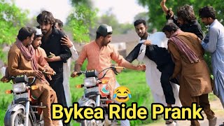 Bykea Ride Prank 😂  prank video  prank  pranks in pakistan  prank invasion  prank videos funny [upl. by Corneille]