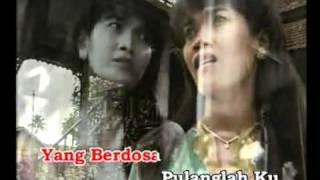 Aishah  Pulanglah FULL VIDEO  LYRICS [upl. by Innep541]