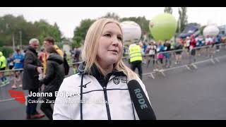 Silesia Marathon 2024 short [upl. by Jadwiga]