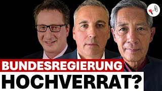 Hochverrat Anzeigen gegen die Bundesregierung [upl. by Akihsal]