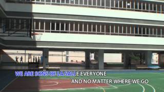 La Salle College English School Song [upl. by Aiam525]