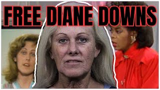 True Crime Murdered her kids for a MAN Diane Downs innocent Small SacrificesSociopath amp a Mother [upl. by Aurelea867]