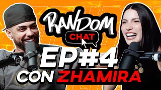 Random Chat Ep 4  Zhamira contesta preguntas inapropiadas de los fans [upl. by Ahlgren]